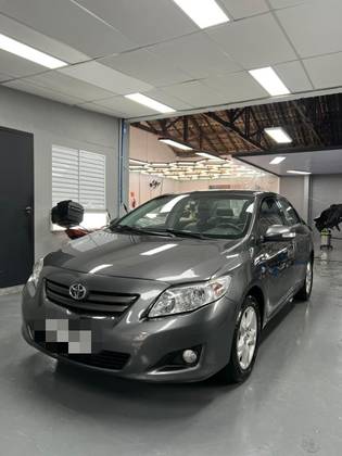 TOYOTA COROLLA 2.0 XEI 16V FLEX 4P AUTOMÁTICO